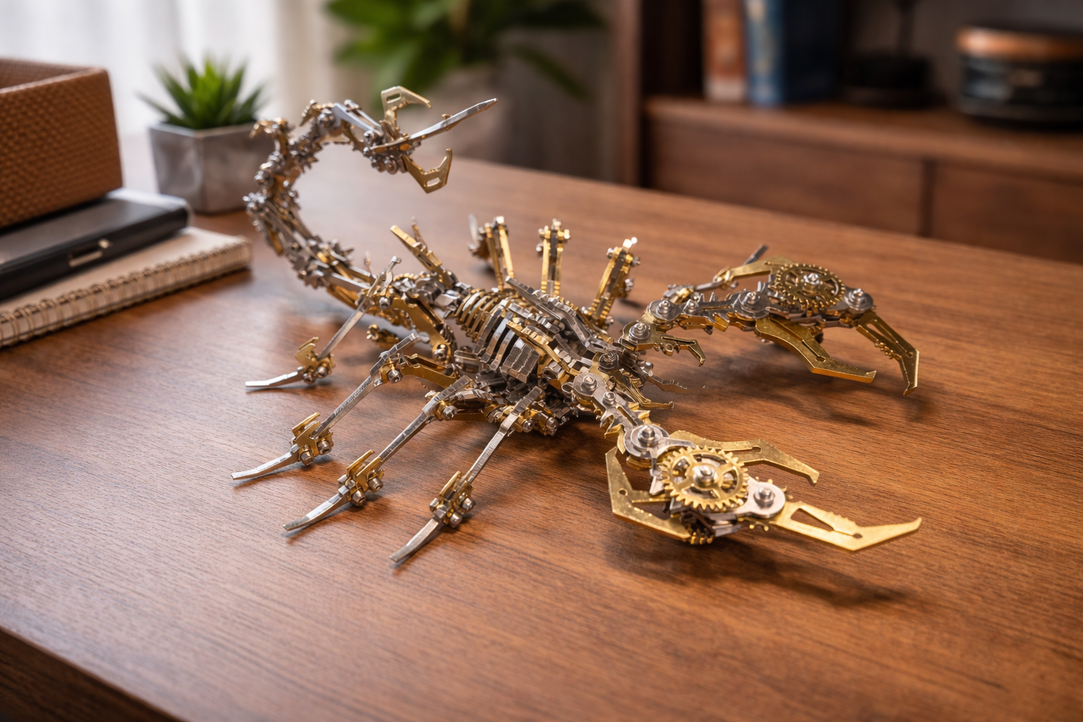 Scorpion - Multi Color