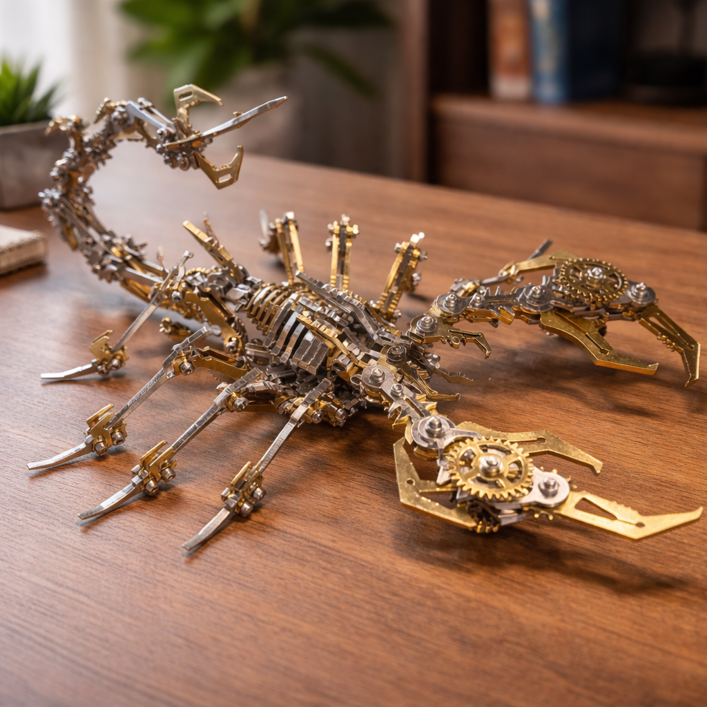 Scorpion - Multi Color