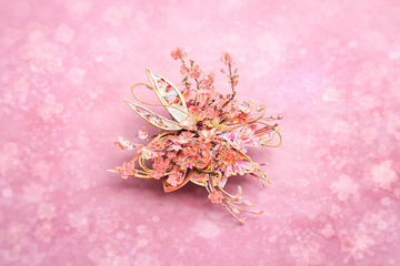 Butterfly Flower - Blooming Grace