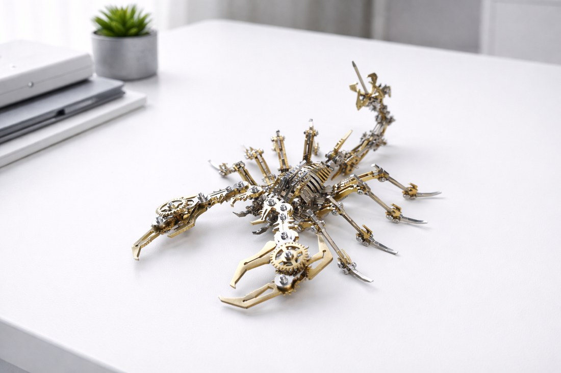 Scorpion - Multi Color