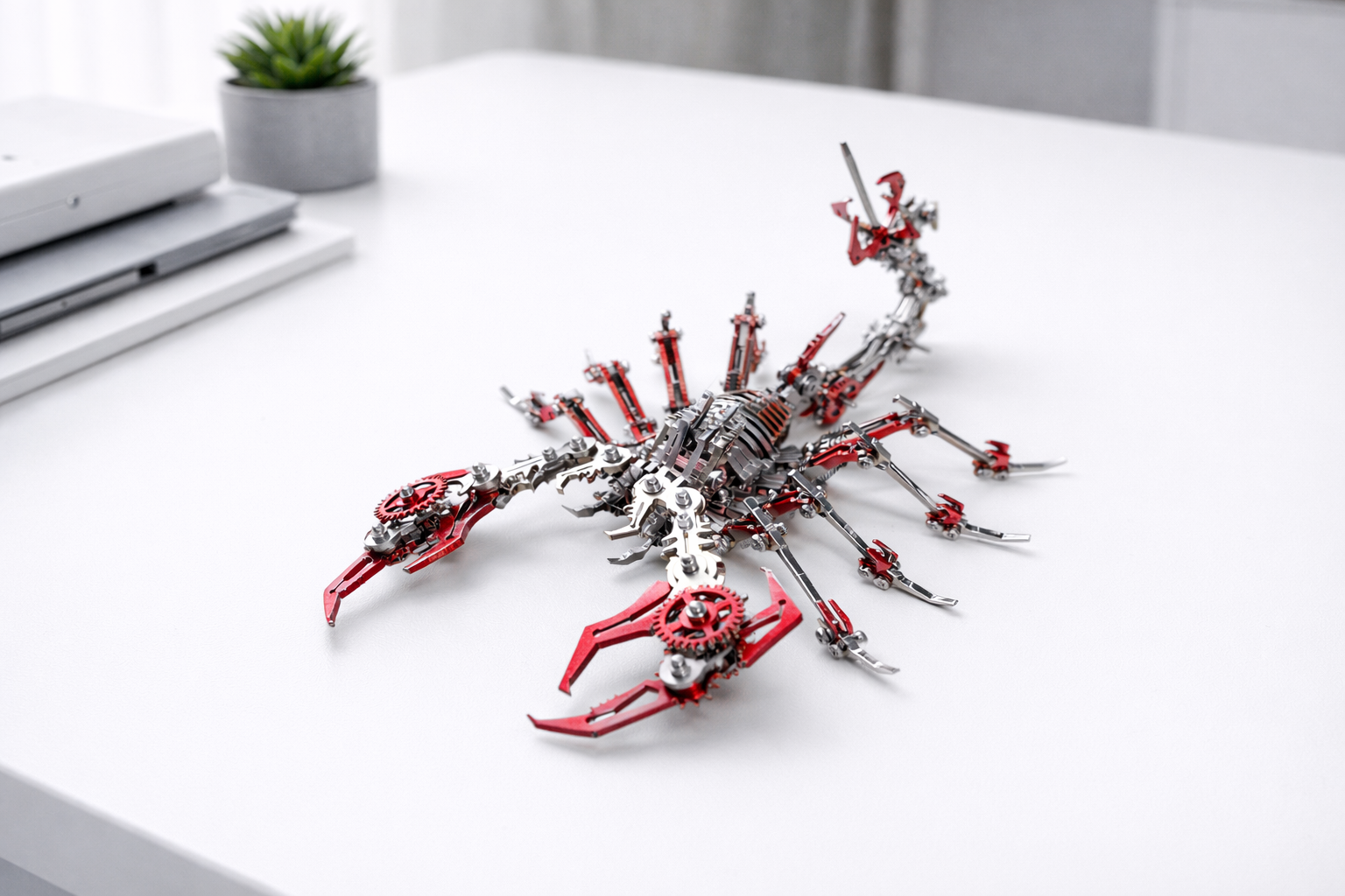 Scorpion - Multi Color