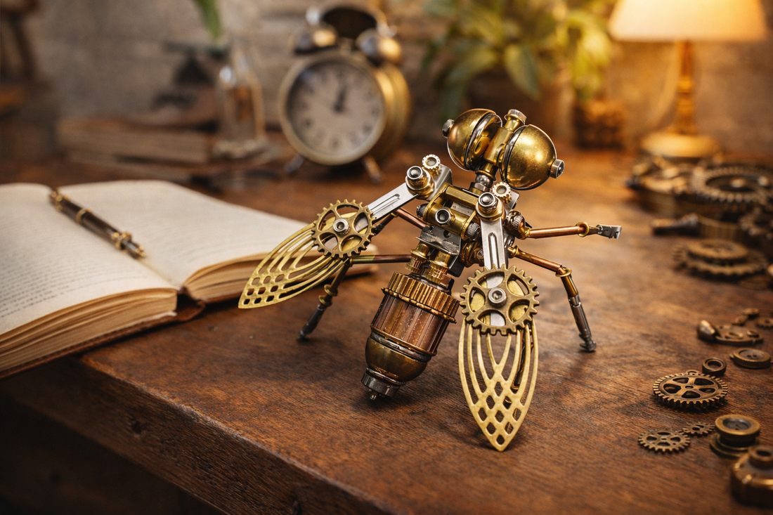 Mini Mecha Bee