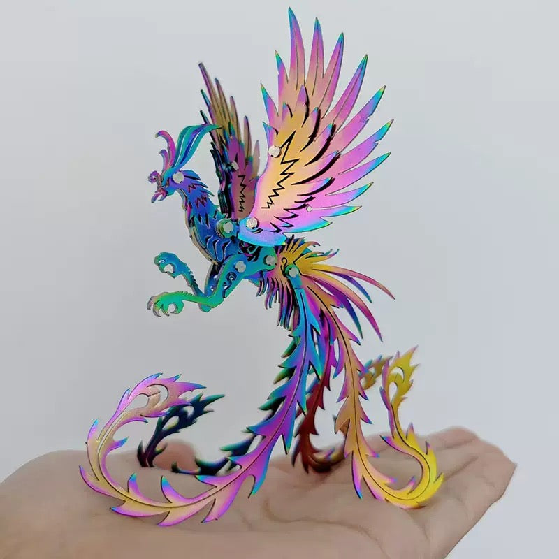 Rainbow Phoenix