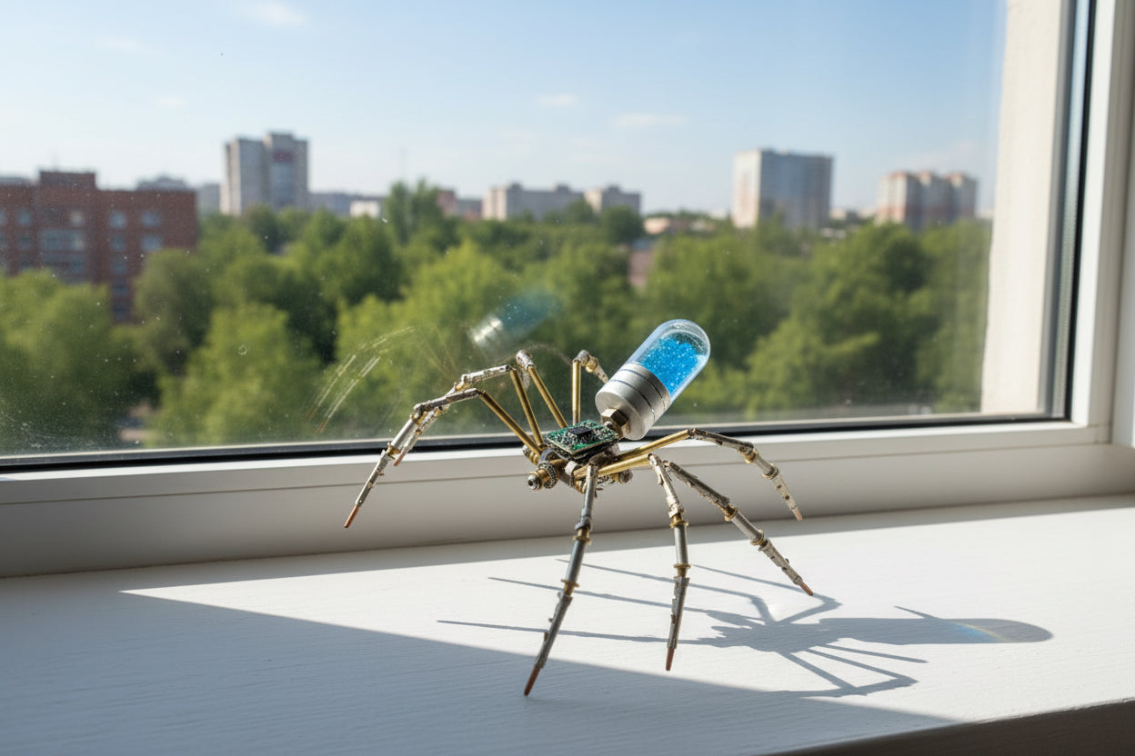 Tech Spider