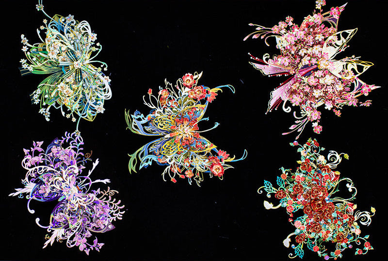 Butterfly Flower - Neo