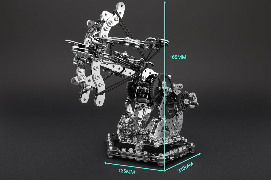 Dragon Catapult – Advanced Kit (815 PCS)