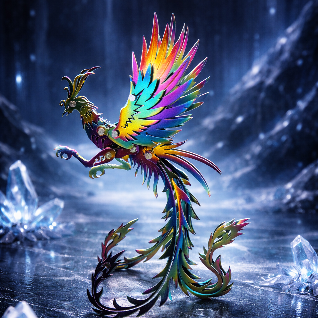 Rainbow Phoenix