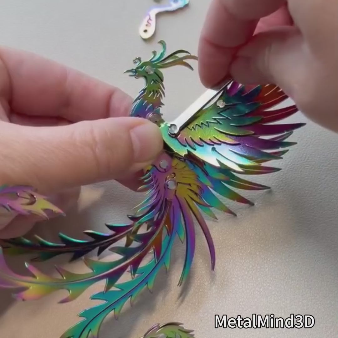 Rainbow Phoenix